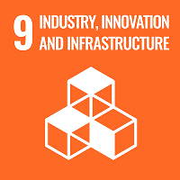 INDUSTRY,INNOVATION AND INFRASTRUGTURE