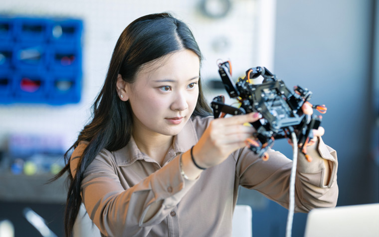 Master of Arts in STEM Education